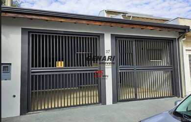 Imagem: A casa possui 3 Dormitórios, 2 Banheiros e 133m² de Área