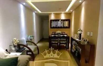 Imagem: O apartamento à venda possui 3 Dormitórios, 2 Banheiros, 1