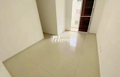 Imagem: O apartamento possui 3 Dormitórios, 1 Banheiro, 1 Vaga na garagem