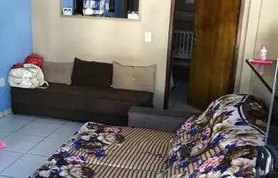 Imagem: O apartamento possui 1 Dormitório, 1 Banheiro, 40m² de Área