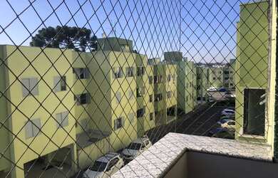 Imagem: O apartamento possui 3 Dormitórios, 2 Banheiros, 1 Vaga na