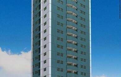 Imagem: O apartamento possui 3 Dormitórios, 3 Banheiros, 2 Vagas na