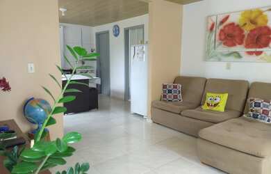 Imagem 5: Linda casa na praia do sonho