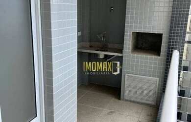 Imagem 4: Apartamento à venda, 50 m² por R$ 375.000,00 - Boqueirão - Praia Grande/SP