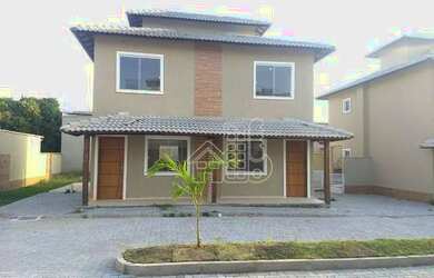 Imagem: A casa em condomínio possui 2 Dormitórios, 2 Banheiros, 1