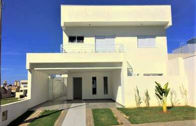 Imagem 2: Casa / Sobrado no condomínio De Mônaco em Hortolândia com 242 metros...