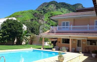 Imagem 13: Casa de condomínio para aluguel e venda tem 600 metros com 7 quartos...