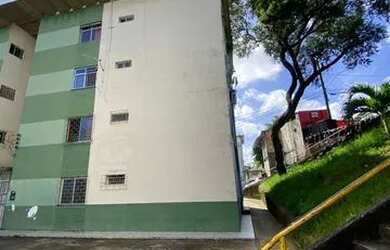 Imagem 1: Cabula 2/4 com cozinha e área de serviço 51 metros quadrados, fica em frente ao quartel 1