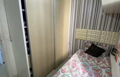 Imagem: O apartamento possui 3 Dormitórios, 2 Banheiros, 1 Vaga na