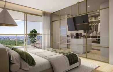 Imagem 2: Poeme Horto Lançamento Moura Dubeux 3 e 4suites 2apt por andar