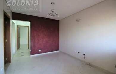 Imagem: A casa possui 4 Dormitórios, 3 Banheiros, 2 Vagas na garagem