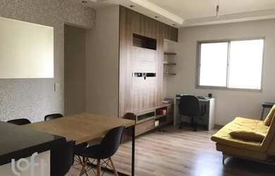 Imagem: O apartamento possui 2 Dormitórios, 1 Banheiro, 65m² de Área