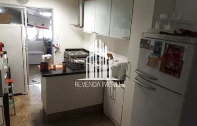 Imagem: O apartamento na cobertura possui 3 Dormitórios, 4 Banheiros