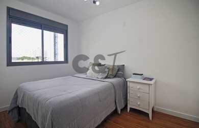 Imagem 12: Apartamento com 3 Dormitórios 1 Suíte à Venda em Santo Amaro, São...