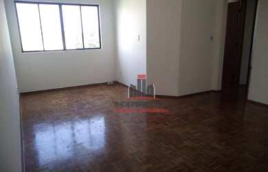 Imagem: O apartamento possui 3 Dormitórios, 2 Banheiros, 1 Vaga na