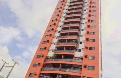 Imagem: O apartamento possui 3 Dormitórios, 3 Banheiros, 2 Vagas na