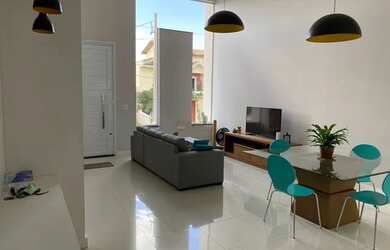 Imagem 1: CASA EM CONDOMÍNIO À VENDA NO RESIDENCIAL JARDIM PORTUGAL - SOROCABA/SP