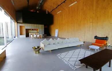 Imagem 8: Casa Projeto Gui Mattos. Piscina, Guarda roupa, 700m² de Áreae4 Vagas...