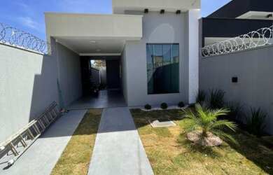 Imagem 2: PROMOÇÃO Casa 3/4 Sendo 1 suíte no Residencial Laranjeiras em Senador...