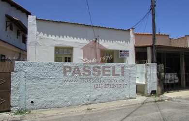 Imagem: A casa possui 2 Dormitórios, 1 Banheiro, 60m² de Área e