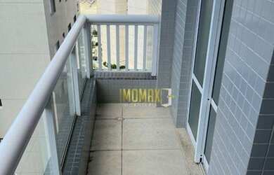 Imagem 6: Apartamento à venda, 50 m² por R$ 375.000,00 - Boqueirão - Praia Grande/SP