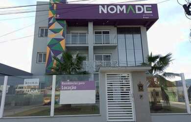 Imagem: O apartamento possui 1 Dormitório, 1 Banheiro, 22m² de Área