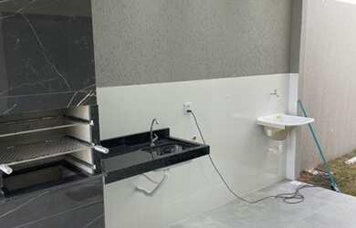 Imagem 7: PROMOÇÃO Casa 3/4 Sendo 1 suíte no Residencial Laranjeiras em Senador...