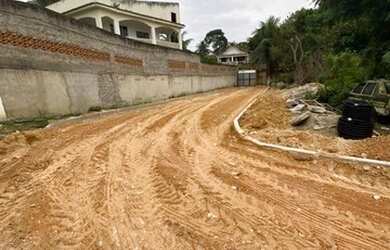 Imagem 7: Terreno 100m2 mangueira Sepetiba valor avista 25 000.00