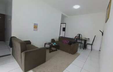 Imagem: A casa possui 3 Dormitórios, 2 Banheiros, 100m² de Área e