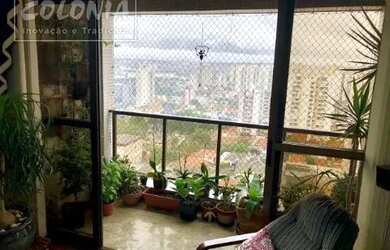 Imagem: O apartamento possui 3 Dormitórios, 2 Banheiros, 2 Vagas na