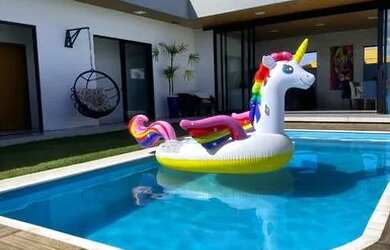 Imagem 2: Jacuípe Country Casa Alto Padrão PORTEIRA FECHADA