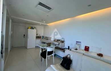 Imagem 6: Wyndham Rio Barra Flat Mobiliado com Vista Mar no Melhor Ponto da Lúcio...