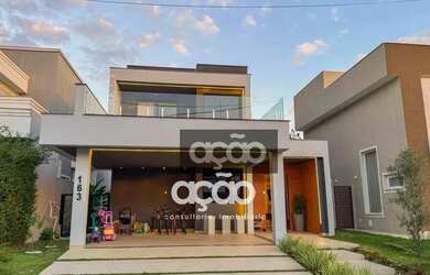 Imagem: Casa com 5 dormitórios à venda, 244 m² por R$ 1.800.000