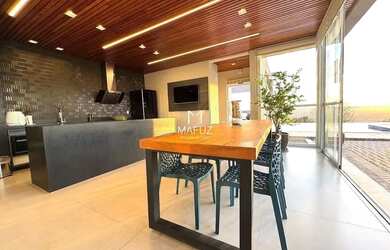 Imagem 6: Casa à venda, 3 quartos, 3 suítes, 4 vagas, Condomínio Mirante do Fidalgo...