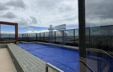 Imagem 2: Apartamento/Flat para Mobiliado para Aluguel Res. Hit sky Club - Cidade...