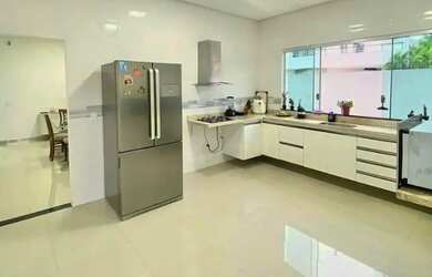 Imagem 4: Casa Térrea de ótimo padrão no Passaredo, 3 suites 100 mobiliada