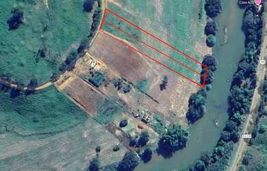 Imagem: A chácara possui 2.000m² de Área e está localizado em São