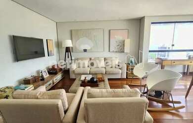 Imagem: O apartamento na cobertura possui 3 Dormitórios, 4 Banheiros