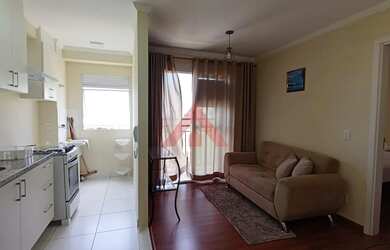 Imagem 4: Apartamento mobiliado no Jardim Ibirapuera Campinas