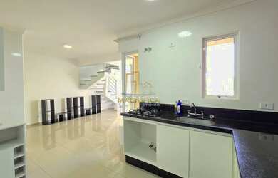 Imagem 6: Sobrado novo em condomínio fechado Campina do Siqueira