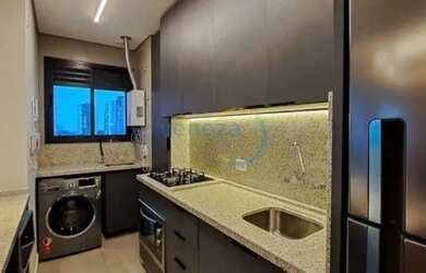 Imagem 12: Apartamento com 1 quarto para alugar por R$ 3250.00, 47.00 m2 - GLEBA PALHANO - LONDRINA/P