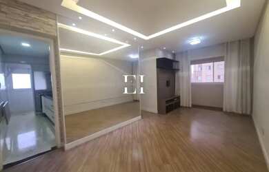 Imagem 2: Apartamento em Interlagos para locação com 72 metros 3 dormitórios 2 vagas