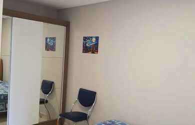 Imagem 12: Apto.3/4 mobiliado para locação no Setor Marista