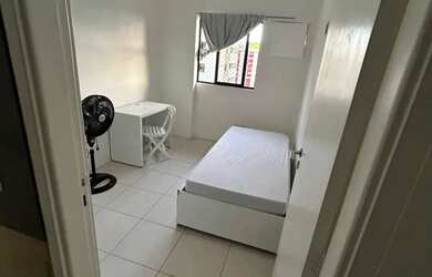 Imagem: O apartamento possui 4 Dormitórios, 3 Banheiros, 2 Vagas na