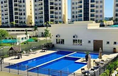 Imagem 12: Apartamento com 3 dormitórios para alugar, 91 m² por R$ 7.567,00 - Swiss...