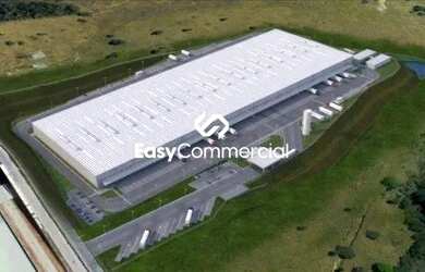 Imagem: Galpão em condomínio logístico de 3.515 m² em Contagem