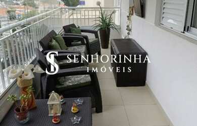 Imagem 4: Apartamento na Mooca, SP - 3 dormitórios, sendo 1 suíte, 2 salas, 3...