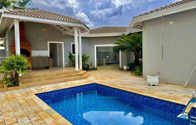 Imagem 13: Belíssima Casa para Locação Condomínio Euroville - Bragança Paulista...