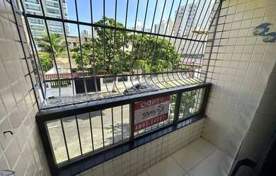 Imagem 16: Apartamento 2 quartos à venda com área externa próximo a orla da Praia...