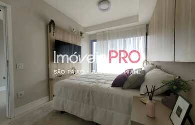 Imagem 14: Apartamento Duplex 99m² 02 Suítes em Moema - Unidade decorada